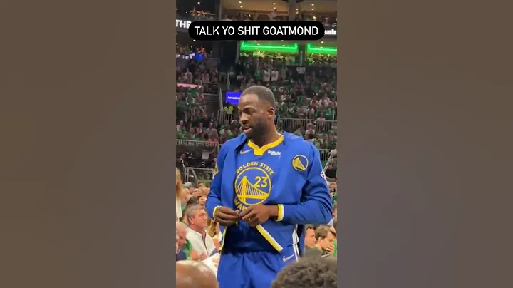 Celtic fans shout insults when seeing warriors player a Game 6