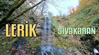 Sivəkəran şəlaləsi #hiking