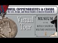 RCMI Royal Commemoratives Exhibition Virtual Tour