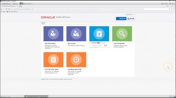 Oracle IDCS: User Onboarding From On Prem IDM OIM