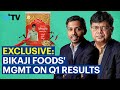 Bikaji Foods Posts Strong Q1 Results Tune In To Know Companys Growth Strategy