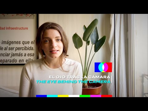 The Eye Behind The Camera | Francina Carbonell, director of The sky is red