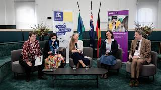 [Part 7] Beyond the Results: Panel 2 – Local expertise and using evidence