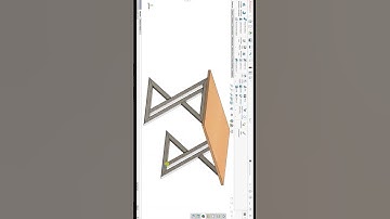 Designing a Weldments Table with SolidWorks - A Step by Step Tutorial