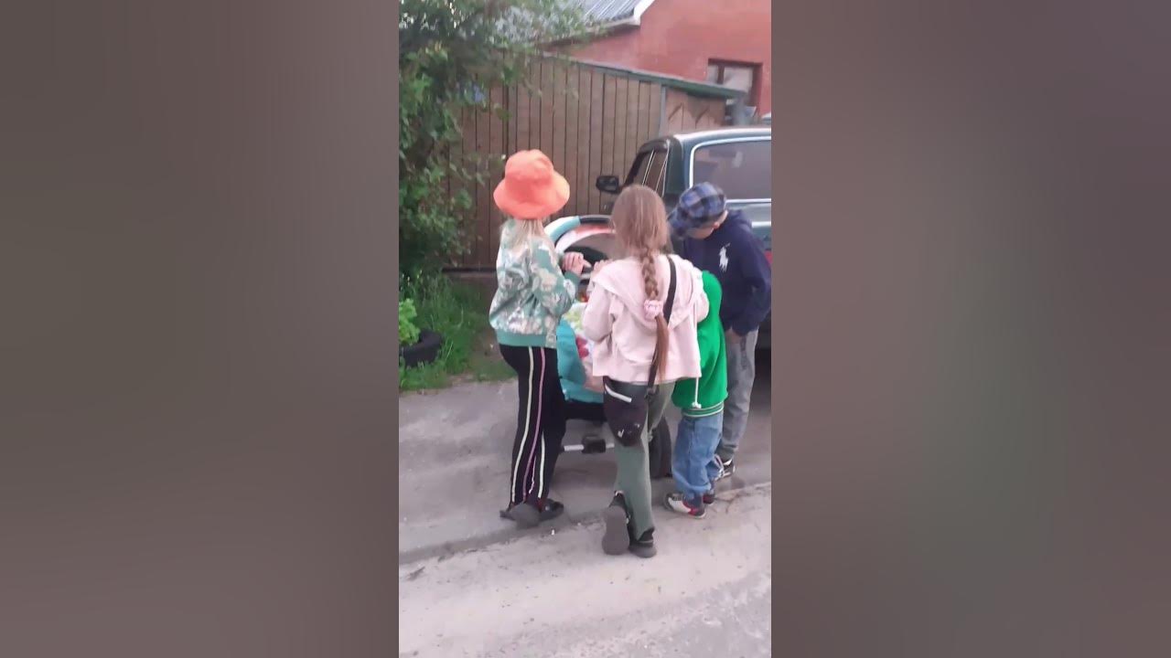 Летние каникулы веселая пора - YouTube