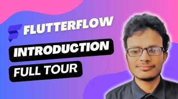 FlutterFlow Full Tour | Introduction to FlutterFlow for Beginners | No-Code App Builder
