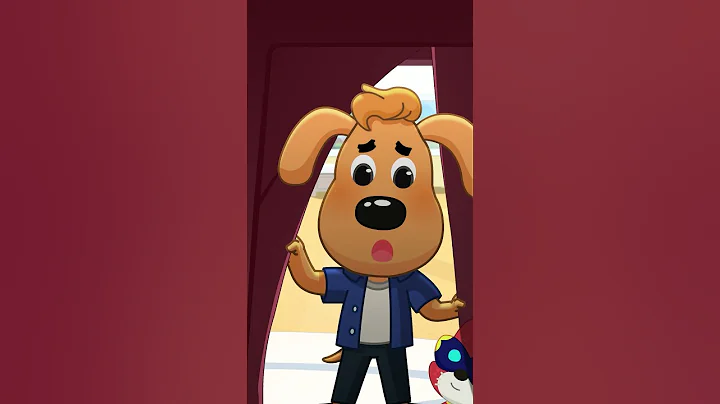 Stay Safe: Don’t Climb Into the Washing Machine! | Safety Rules for Kids #shorts