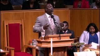 September 23, 2013 'Fall Revival Jairus' Journey of Faith' Rev. Dr. F. Bruce Williams