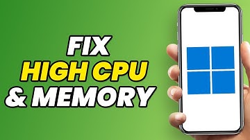 How To Fix Microsoft Edge High CPU & Memory Usage on Windows PC (2023 Guide)
