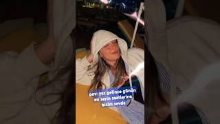 Bayılıyorum Gecelere 💙🌃 Resimi