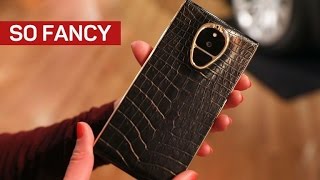 Rich people are paying $15,000 for a phone