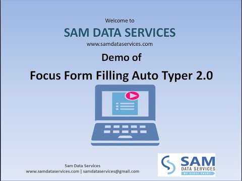 Offline/Online Automatic Form