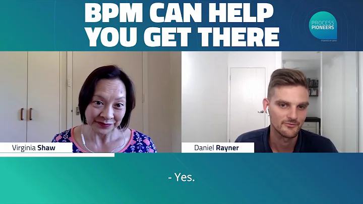 BPM Can Help You Get There || Virginia Shaw || Pro...