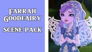 Farrah Goodfairy Scene Pack ever After High Scene Pack