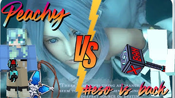 Pixel Gun 3D | Blue gang 😳 1v1 w/#Eso is back!