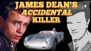 James Dean's Accidental Killer - Donald Turnupseed - Car Crash 1955 Scott Michaels Dearly Departed