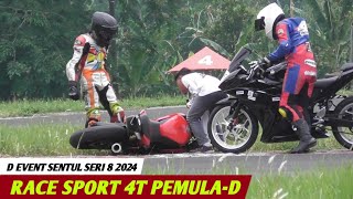 RACE Sport 4T Pemula - D❗️D Event Sentul Seri 8 27 Oktober 2024