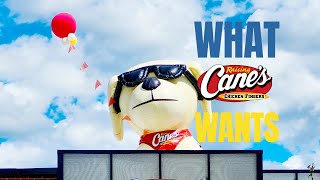 The Secret Behind Raising Cane's Crazy Growth!