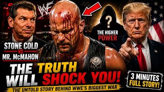 Stone Cold s Greatest WWE Rivalry The Untold Story