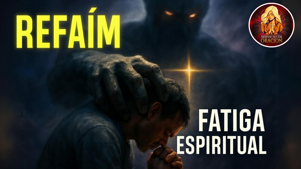 REFA M EL GIGANTE DE LA FATIGA ESPIRITUAL Y LA PESADEZ YouTube refa-m-el-gigante-de-la-fatiga-espiritual-y-la-pesadez-youtube