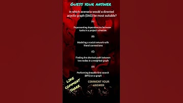 C++ Graph Question @Tripod_Coding @Tripod_Coding