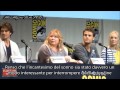 Vampire Diaries Comic-Con 2015 SUB ITA Part 1