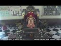 Live broadcast  iskcon alachua hare krishna temple