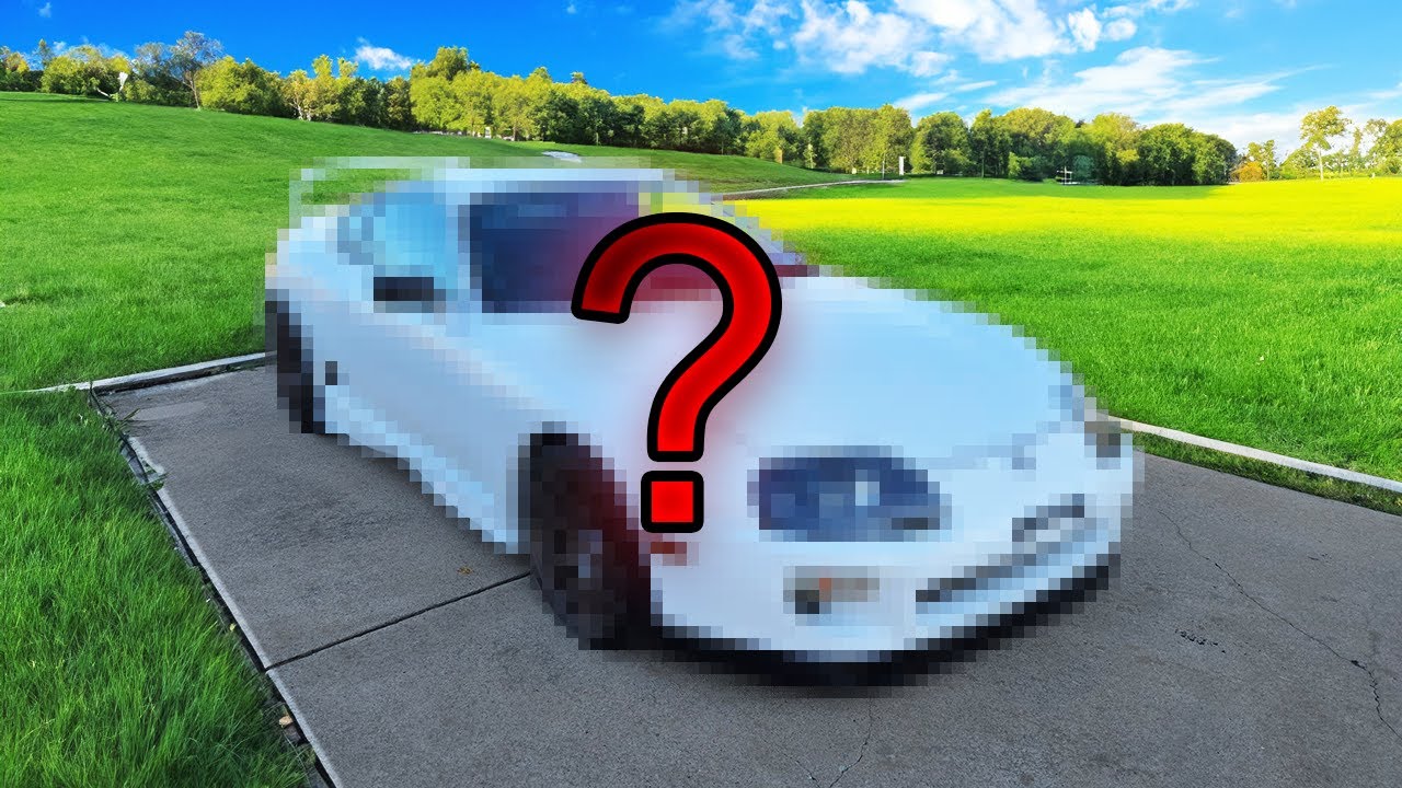 Buying My DREAM CAR at 19 YEARS OLD - YouTube