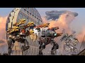 Shooting robot game | War Robots