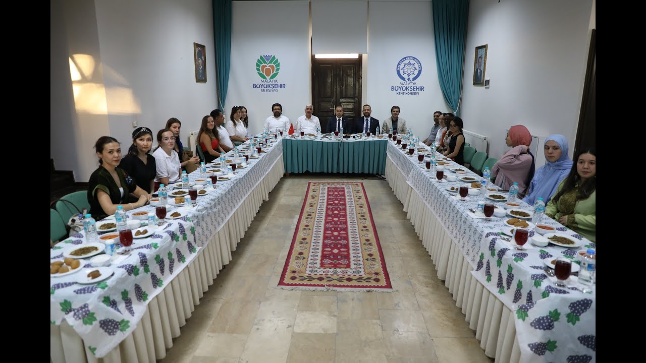 Malatya’da Bir Dünya Dolusu Lezzet