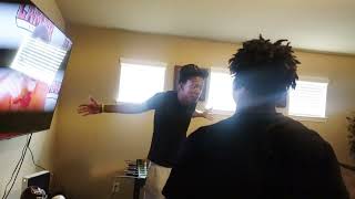 WHEN YOU BET THE HOUSE ON YOUR PARLAY AND IT DOESN’T HIT