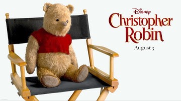 Winnie The Pooh and Friends talk Christopher Robin