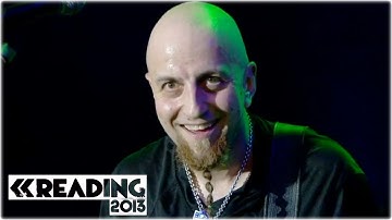 System Of A Down - Chop Suey! live【Reading Festival | 60fpsᴴᴰ】