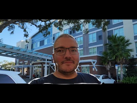 Palm Bay Florida CT/XR Travel Tech Vlog | Week 4 Hyatt Place Palm Bay