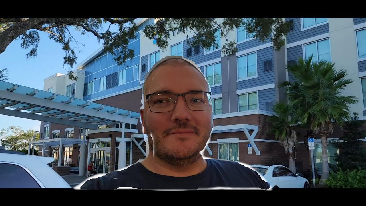 Palm Bay Florida CT/XR Travel Tech Vlog | Week 4 Hyatt Place Palm Bay