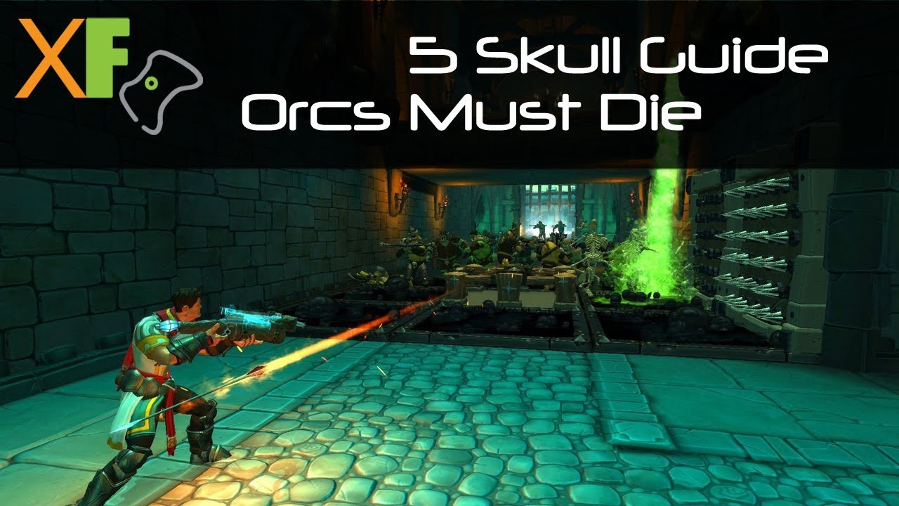 orcs must die 3 skull farm