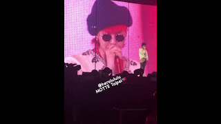G-Dragon Act III MOTTE Taipei 20171008 - Who You (soundcheck)