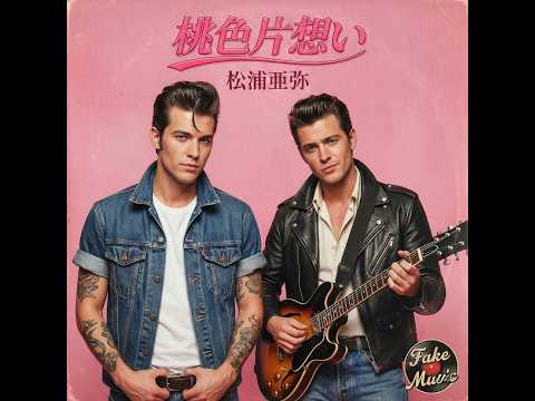 桃色片想い / 松浦亜弥 (1959年)
