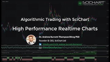 Webinar: Algorithmic Trading in SciChart WPF - High Performance Real-time Charts