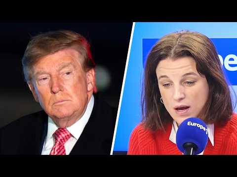 Émeutes : C’est de la faute à Trump ! (Eugénie Bastié)