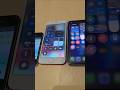Control Centre ios 9 vs 15 vs 26 #ios #apple #iphone