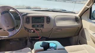 2003 F-150 Super Crew Cab 229k