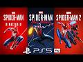Marvel39s Spider Man PS5 Pro Saga 3 Full Games 100 