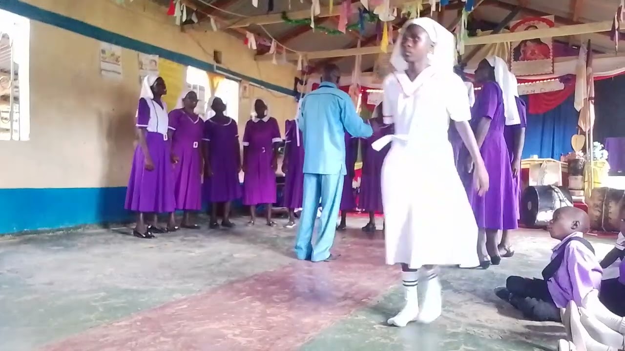 PESU CHURCH Women choir 