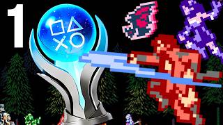 Bloodstained: Curse of the Moon 2 - FULL Platinum Run - PART 1