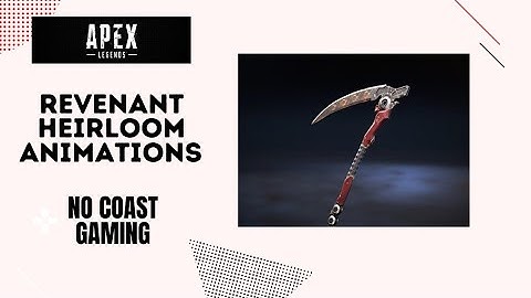 Apex Legends - Revenant