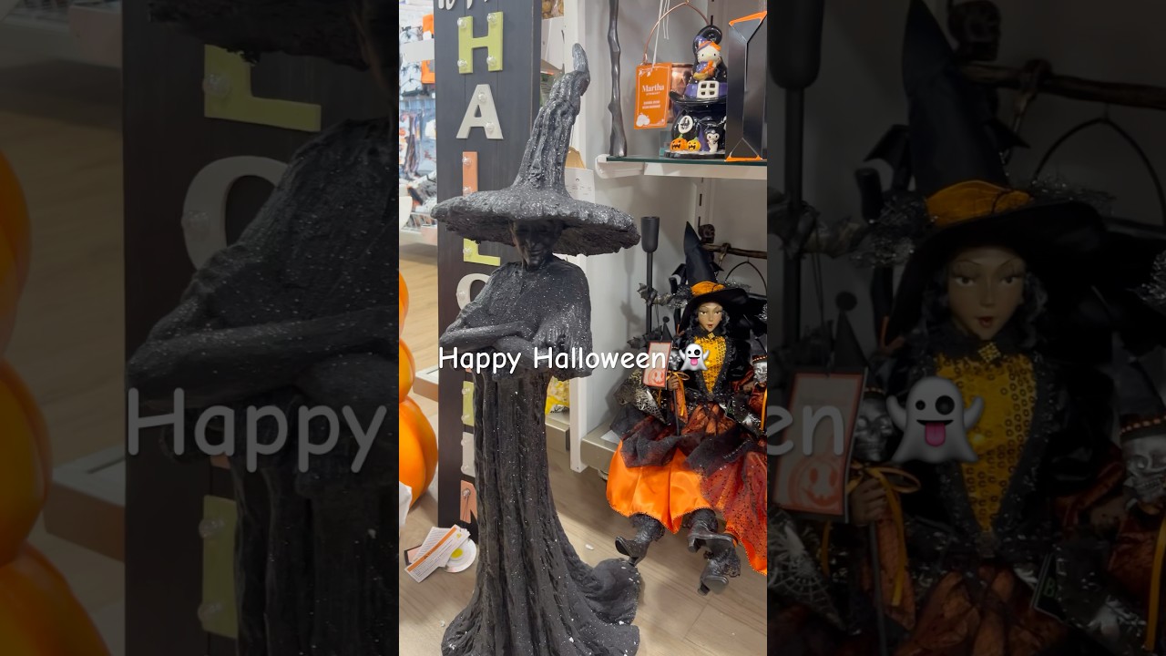 It’s our fav time of the year! 🎃 