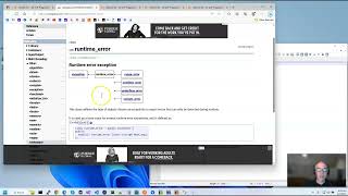 CS 210 zyBooks Ch 8 - Exceptions