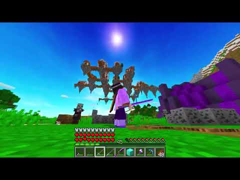 #1 MINECRAFT THANH GƯƠM DIỆT QUỶ * TẬP 10 | LỘC THAM GIA TRẬN CHIẾN SINH TỬ VỚI 2 ÁC QUỶ MẠNH NHẤT😲😱 Mới Nhất