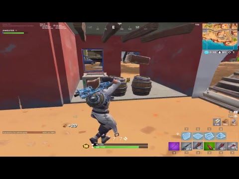Fortnite - Exploler Pop-Up Solo